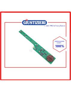 scheda elettronica originale lavatrice candy