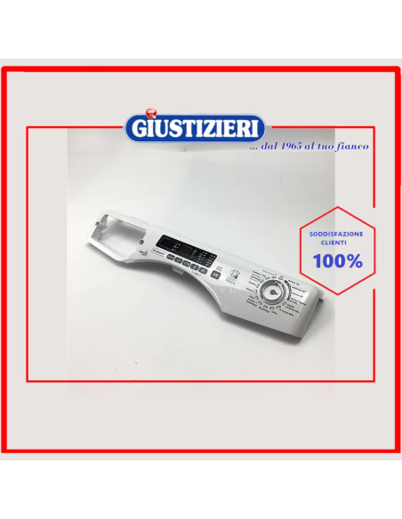cruscotto con sensore gv2d1200 mps-it originale lavatrice candy