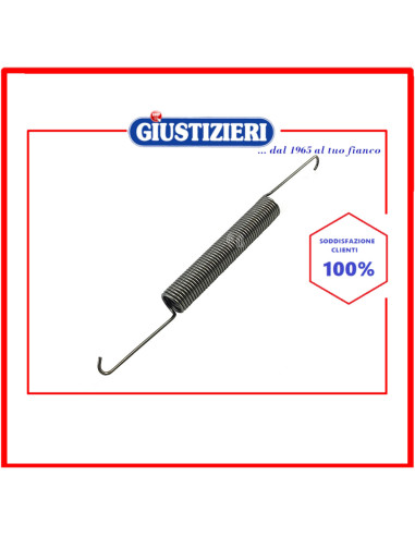 molla sinistra porta originale lavastoviglie candy