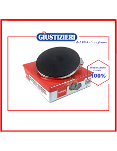piastra webo 180mm 1500w mondo piano cottura universale