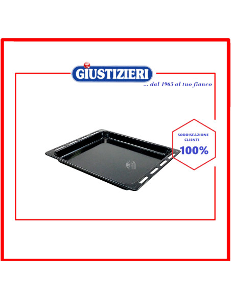 leccarda smaltata originale forno candy