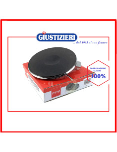 piastra webo 220mm 2000w mondo piano cottura universale