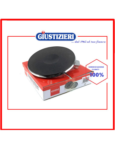 piastra webo 220mm 2000w mondo piano cottura universale