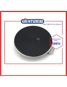 piastra webo 220mm 2000w mondo piano cottura universale 2