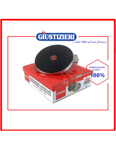 piastra webo 145mm 1500w mondo piano cottura universale