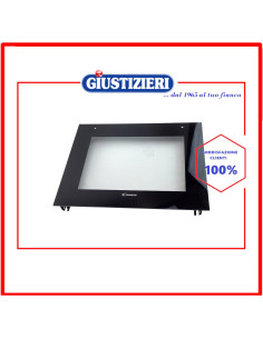 porta vetro originale forno candy