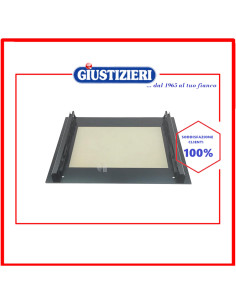 vetro porta fcs100x originale forno candy 2