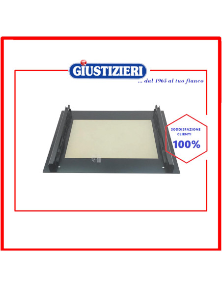 vetro porta fcs100x originale forno candy