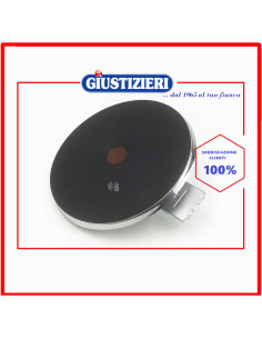 piastra webo 180mm 2000w mondo piano cottura universale 2