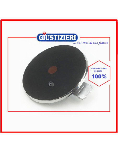 piastra webo 180mm 2000w mondo piano cottura universale