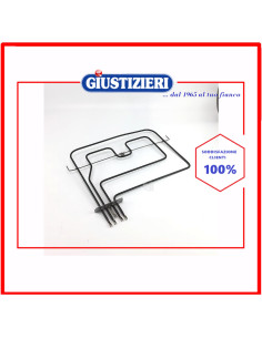 resistenza superiore originale forno candy