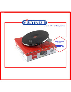 piastra webo 220mm 2600w mondo piano cottura universale