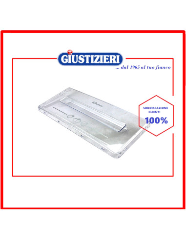 frontale cassetto originale frigorifero candy