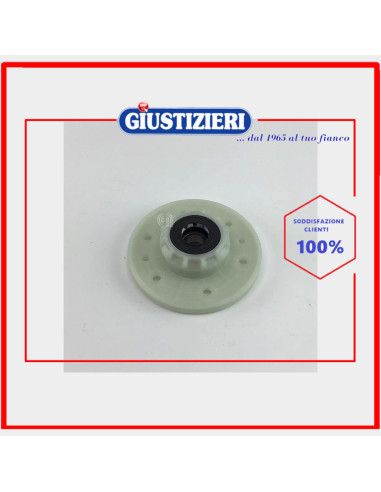 assieme mozzetto con cuscinetti 8kg