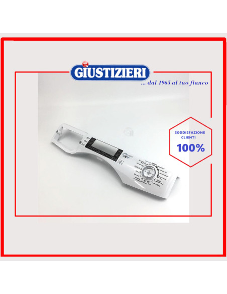 cruscotto gvf w lcd arg