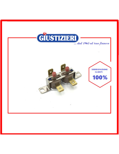 termo. sicurezza low temp