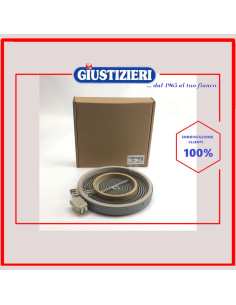 piastra radiante eika 2100/700w diametro 230 mm