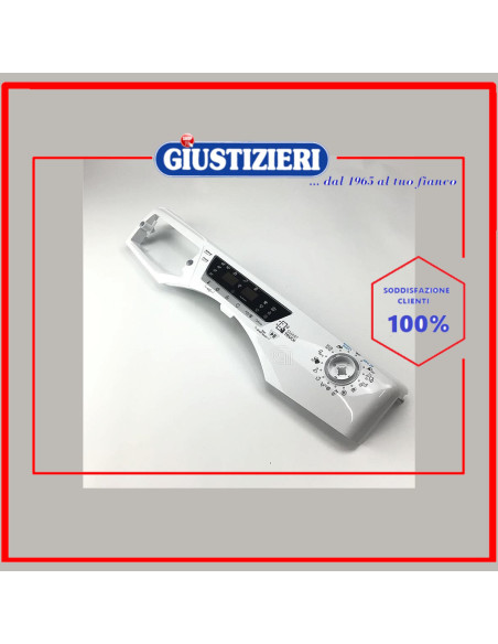 cruscotto hcu h fus sy originale lavatrice candy