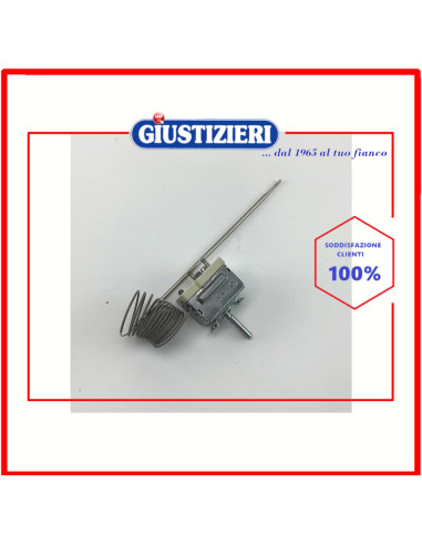 termostato capillare originale forno candy