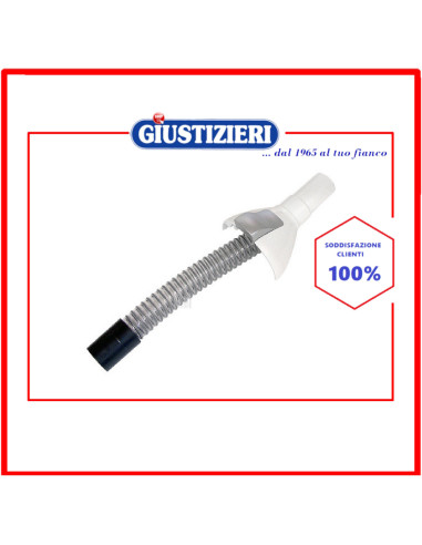 tubo raccordo flessibile originale aspirapolvere candy