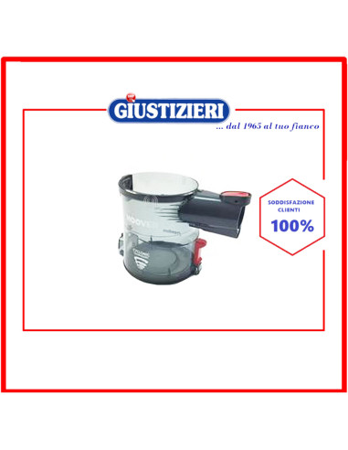 contenitore polvere originale aspirapolvere candy