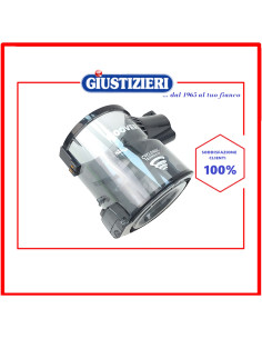 contenitore polvere originale aspirapolvere candy