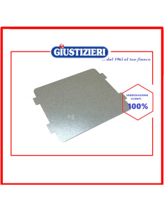 piastra mica originale forno a microonde candy