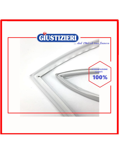 guarnizione porta 20010587 originale congelatore candy