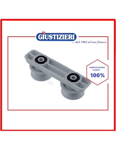 supporto con ruote cestello originale lavastoviglie candy