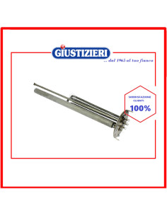 resistenza piegata 3000w boiler mts
