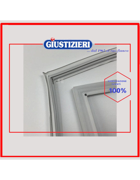 guarnizione porta 3020400100 originale frigorifero candy