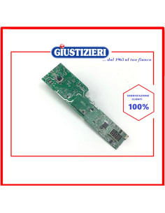 scheda elettronica programmata originale lavatrice candy
