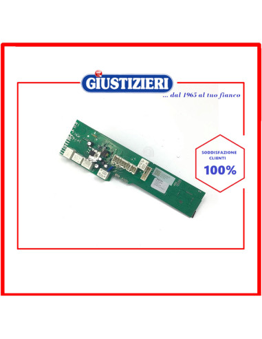 scheda elettronica programmata originale lavatrice candy