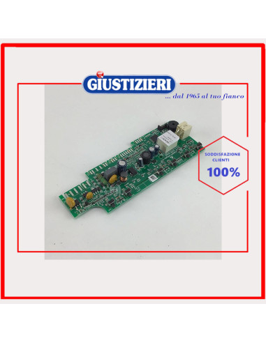 scheda elettronica programmata e41046430 originale lavastoviglie candy