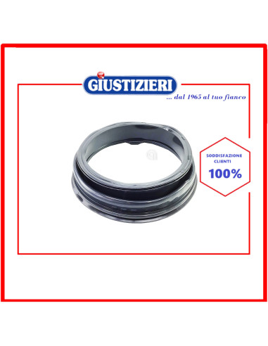 guarnizione oblò originale lavatrice haier