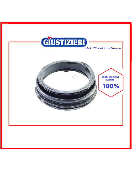guarnizione oblò originale lavatrice haier