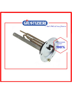 resistenza piegata 1650w boiler whirlpool