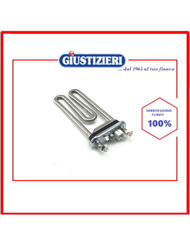resistenza 1800w lavatrice originale haier