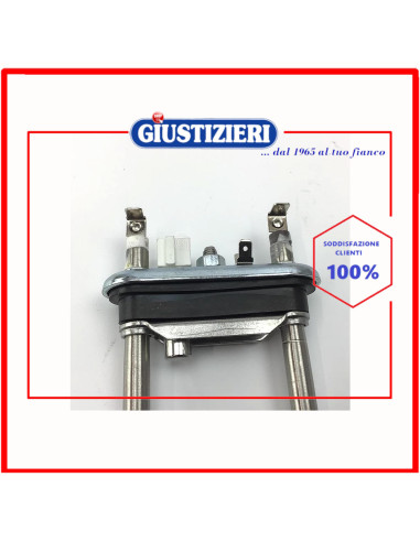 resistenza 1800w lavatrice originale haier