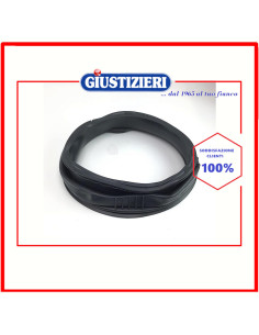 guarnizione oblò 0020300767e originale lavatrice haier
