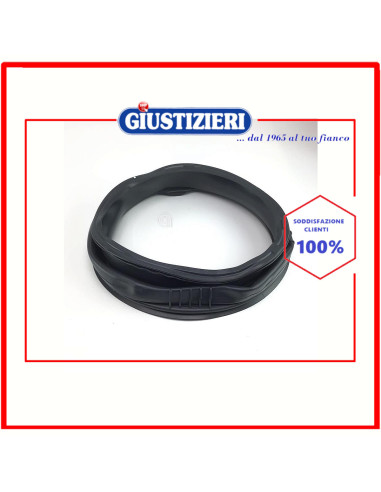 guarnizione oblò 0020300767e originale lavatrice haier