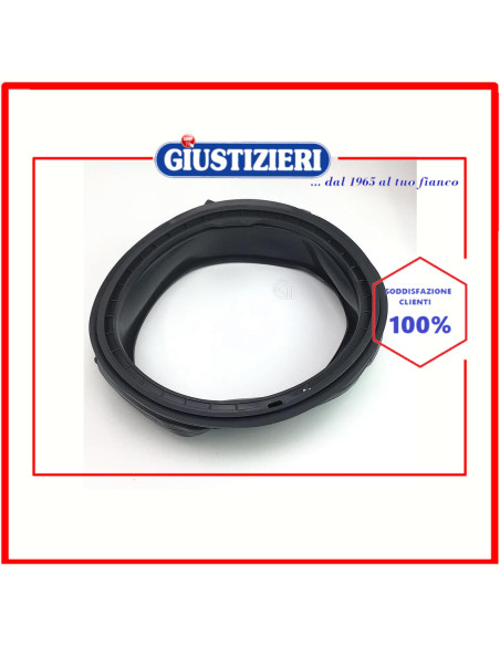 guarnizione oblò 0020300767e originale lavatrice haier