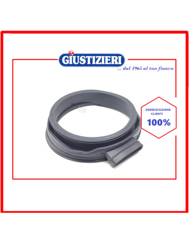 guarnizione oblò 0020300601r originale lavatrice haier