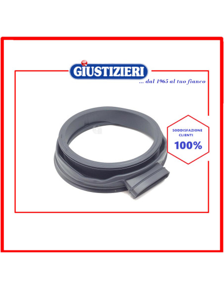 guarnizione oblò 0020300601r originale lavatrice haier