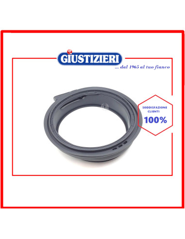 guarnizione oblò 0020300601r originale lavatrice haier
