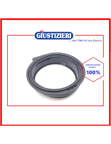 guarnizione oblò 0020300601r originale lavatrice haier