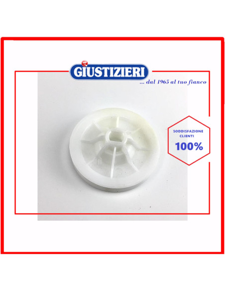 puleggia cinghia asciugatrice haier