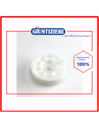 puleggia cinghia asciugatrice haier