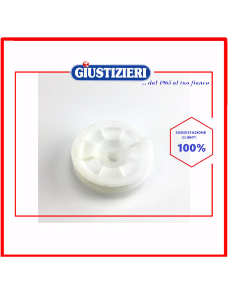 puleggia cinghia asciugatrice haier