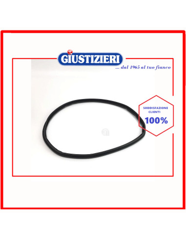 guarnizione oblò 0180300016b originale asciugatrice haier